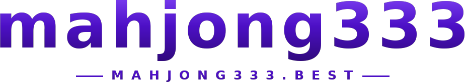 mahjong333 logo