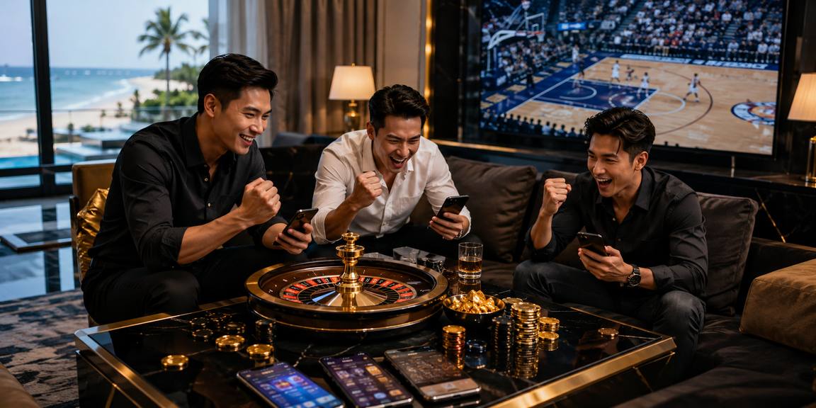 mahjong333 Casino Đáng Tin Cậy